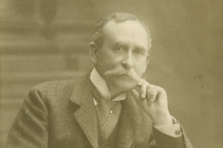 Edward Tuck